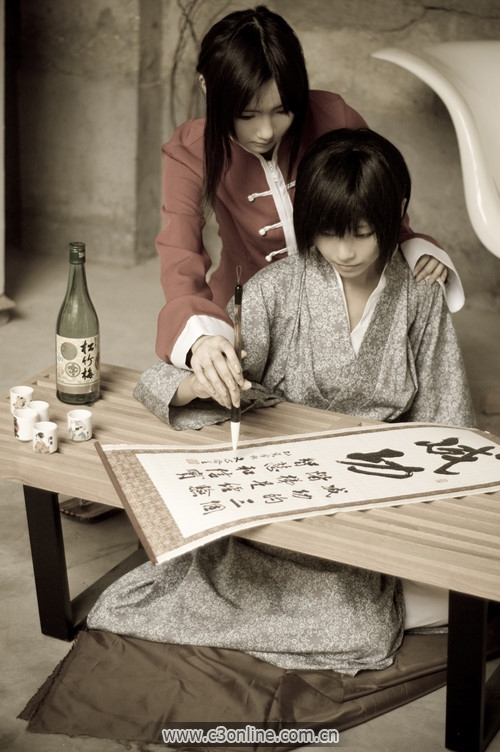 Cover Coser:她来自二次元,萌系Coser柳未来 Cover Coser:她来自二次元,萌系Coser柳未来