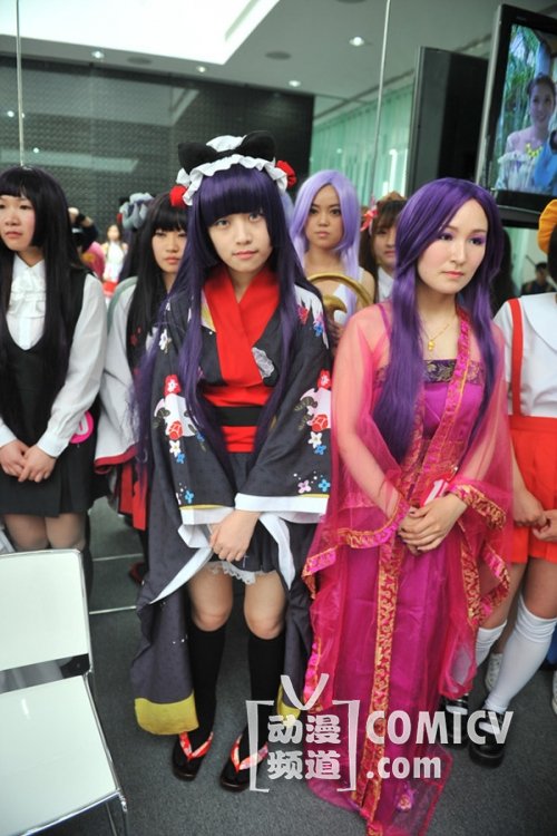 2014ɳ̲����������ѡ���� ��Cosplay��������