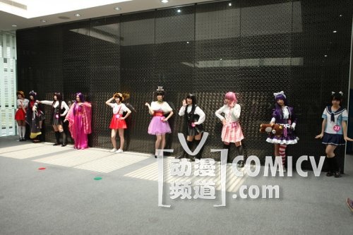 2014ɳ̲����������ѡ���� ��Cosplay��������