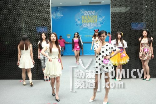 2014ɳ̲����������ѡ���� ��Cosplay��������