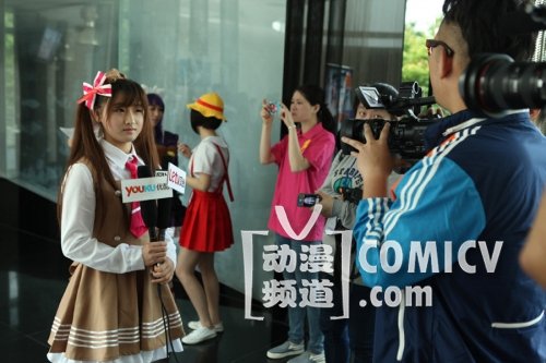 2014ɳ̲����������ѡ���� ��Cosplay��������