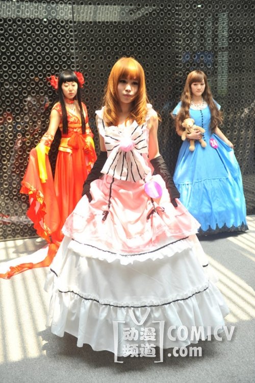 2014ɳ̲����������ѡ���� ��Cosplay��������