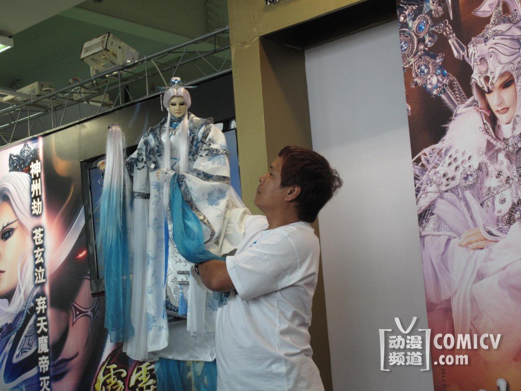 ���Ժ��԰��Ķ����Ļ���̨����?����?��չ2014���ݶ�����Ϸչ�߰����ն������껪