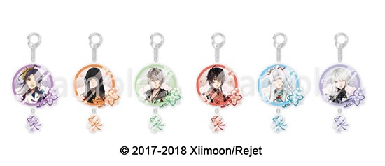 福利满载 在CP22与《执剑之刻》来一场浪漫约会!-TopACG