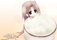 ������֮�� Symphonic Rain ����LOLI��ֽ